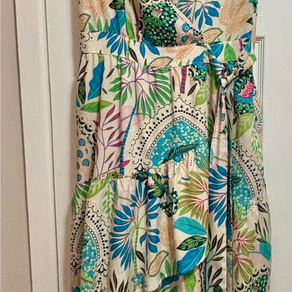 Bundle of spring/summer Dresses with Vibrant Colors - each worn only 2-3 times